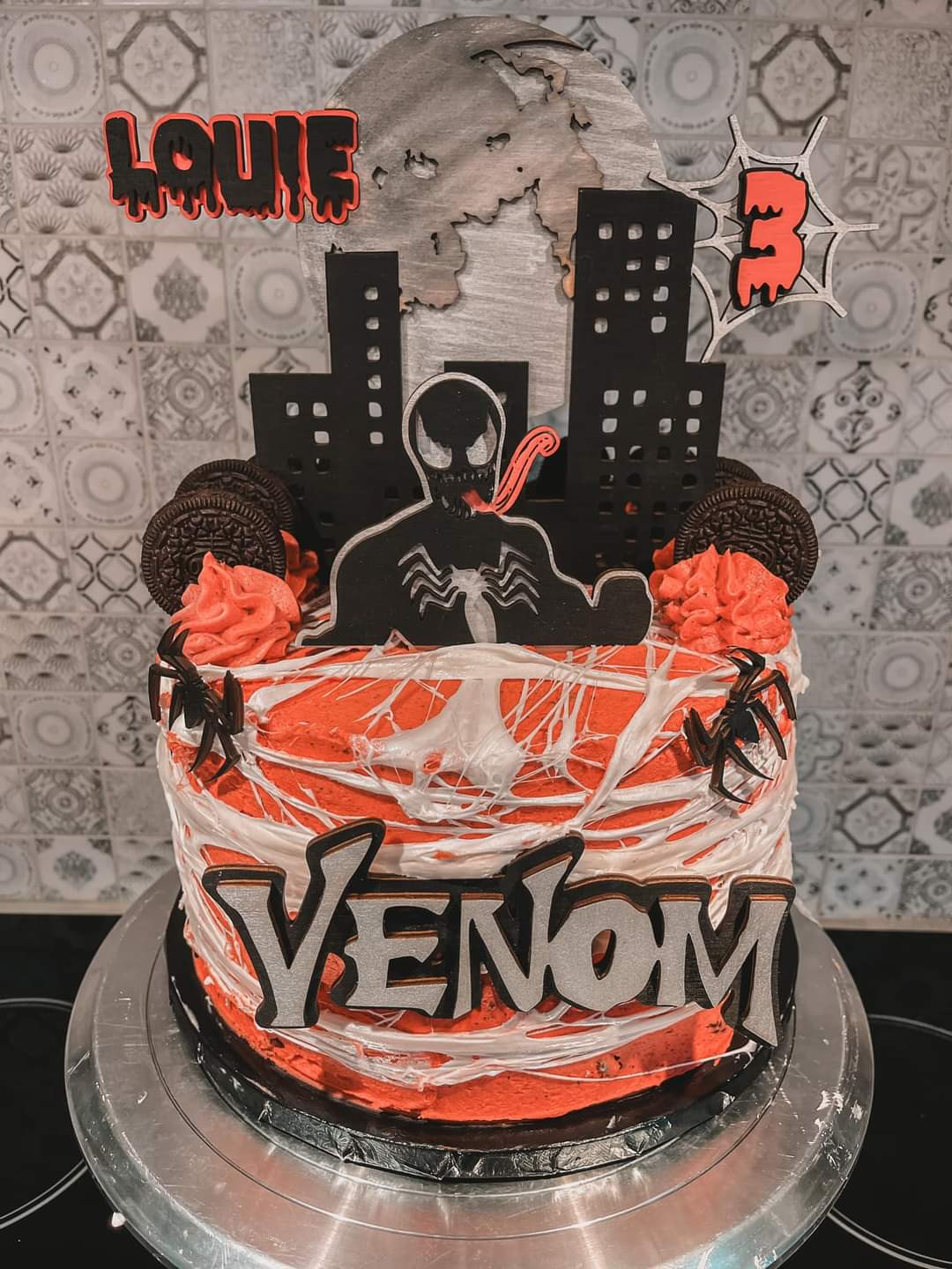 Custom Cake Toppers