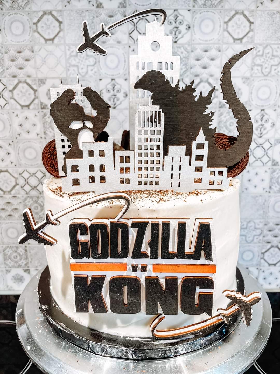 Custom Cake Toppers
