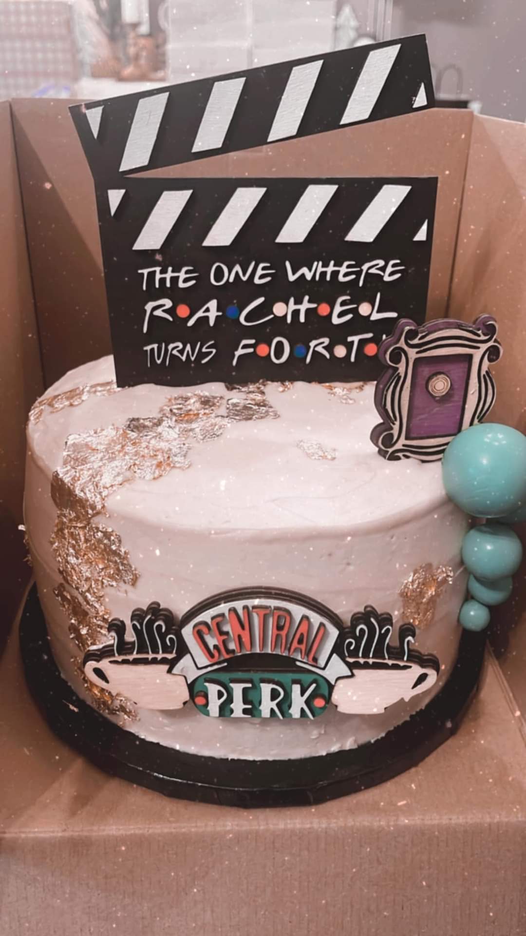 Custom Cake Toppers
