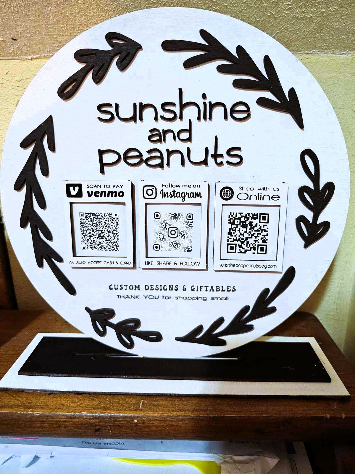 Scan and Pay