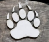 Bear Wall Decor