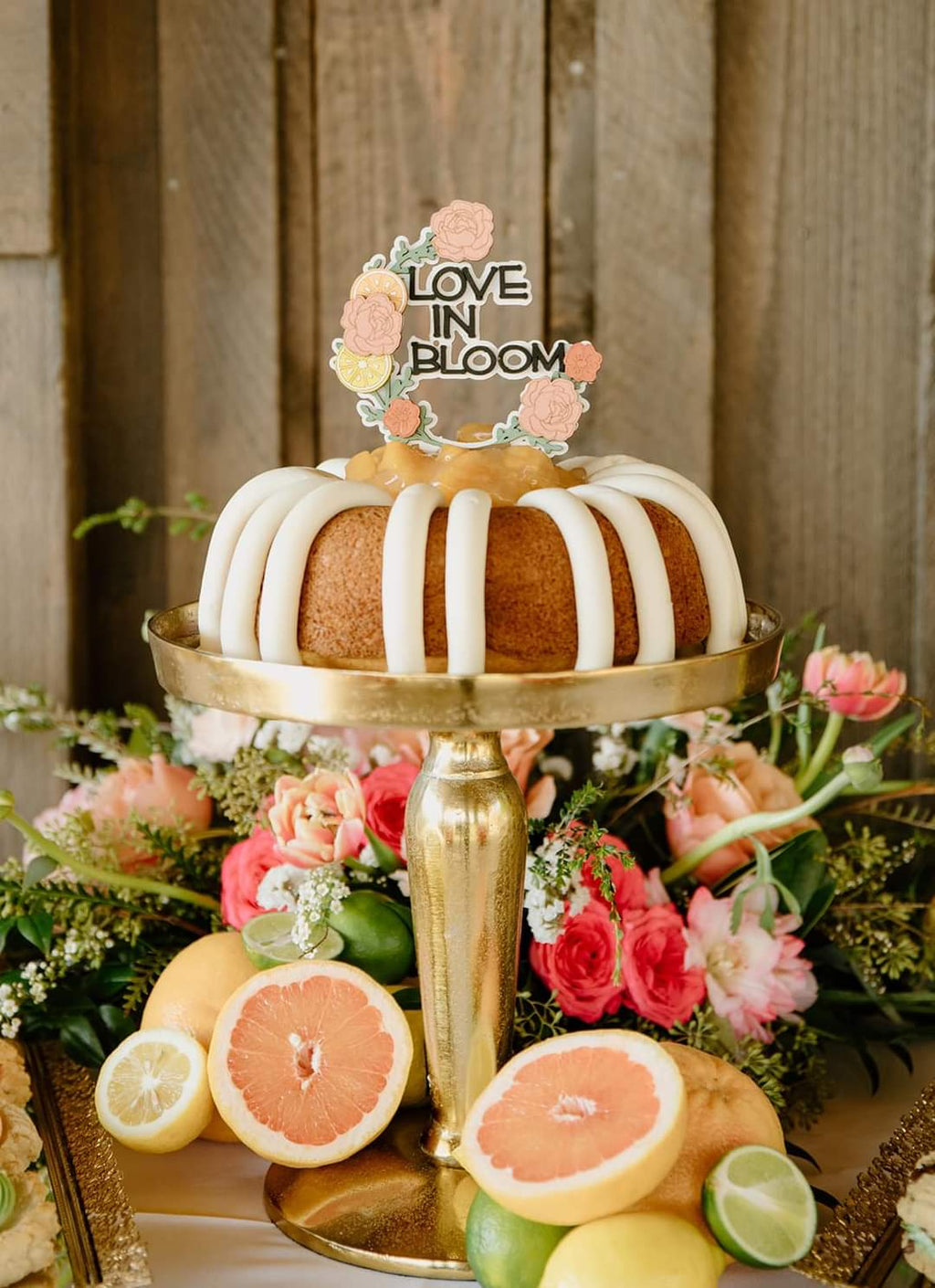 Custom Cake Toppers