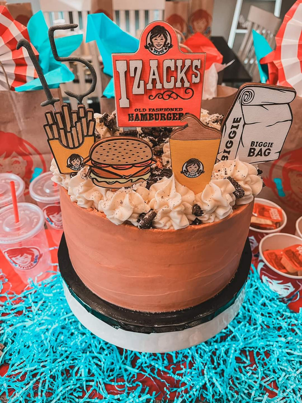 Custom Cake Toppers