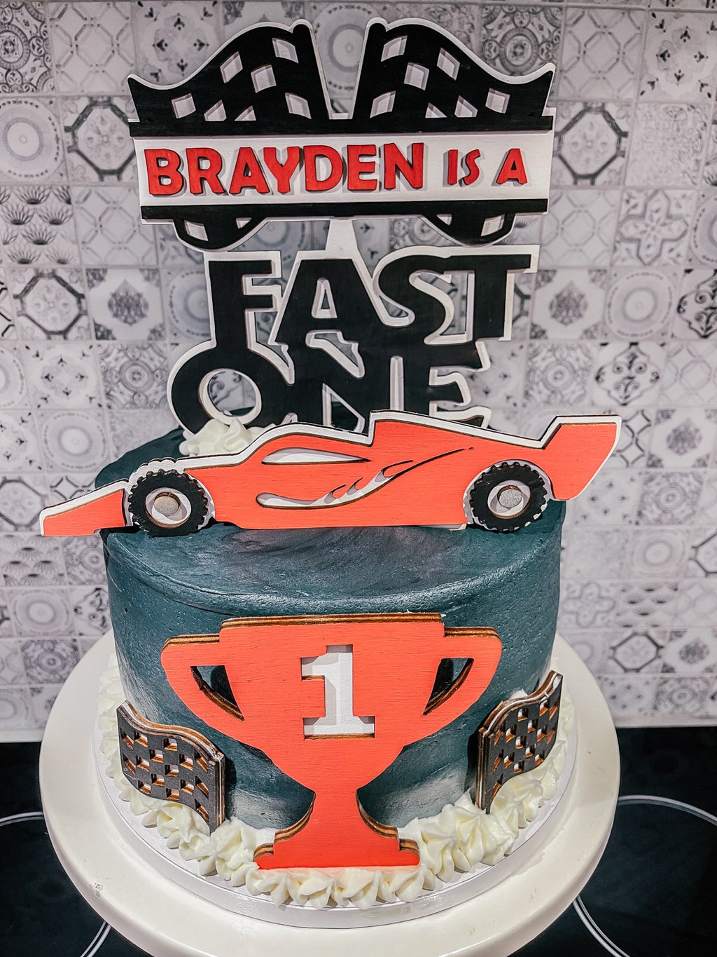 Custom Cake Toppers