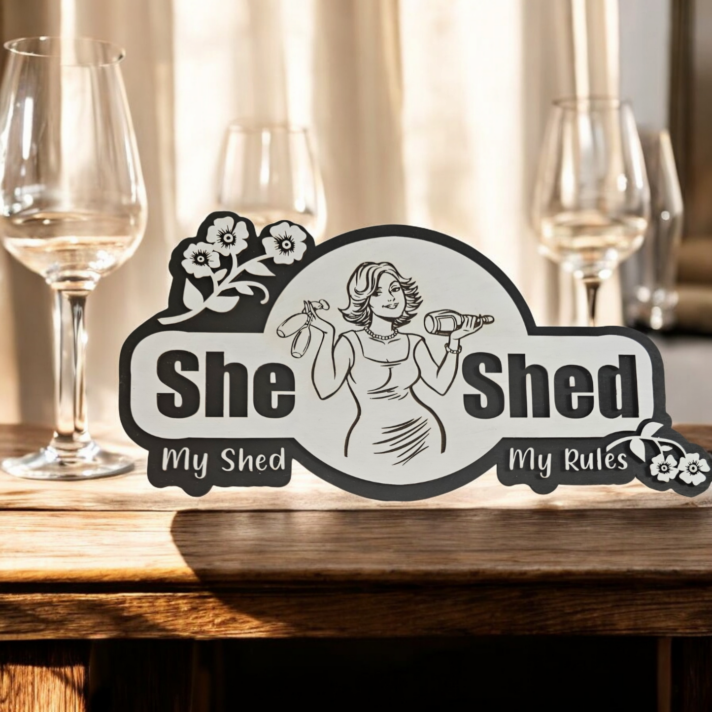 She Shed