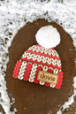 Personalized Knit Ornament Collection