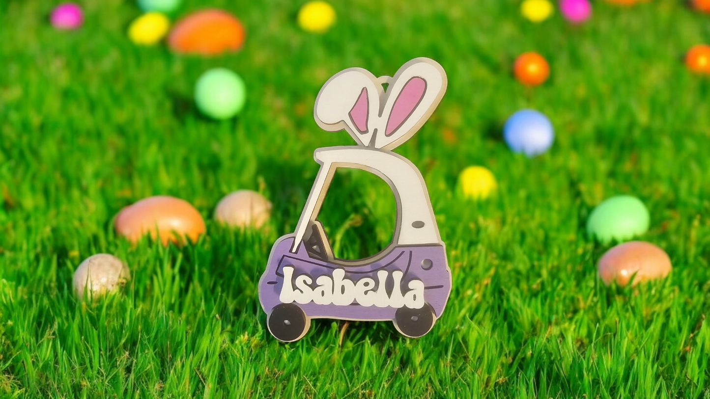 Easter Tags