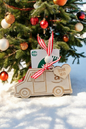 Delivery Driver Ornament