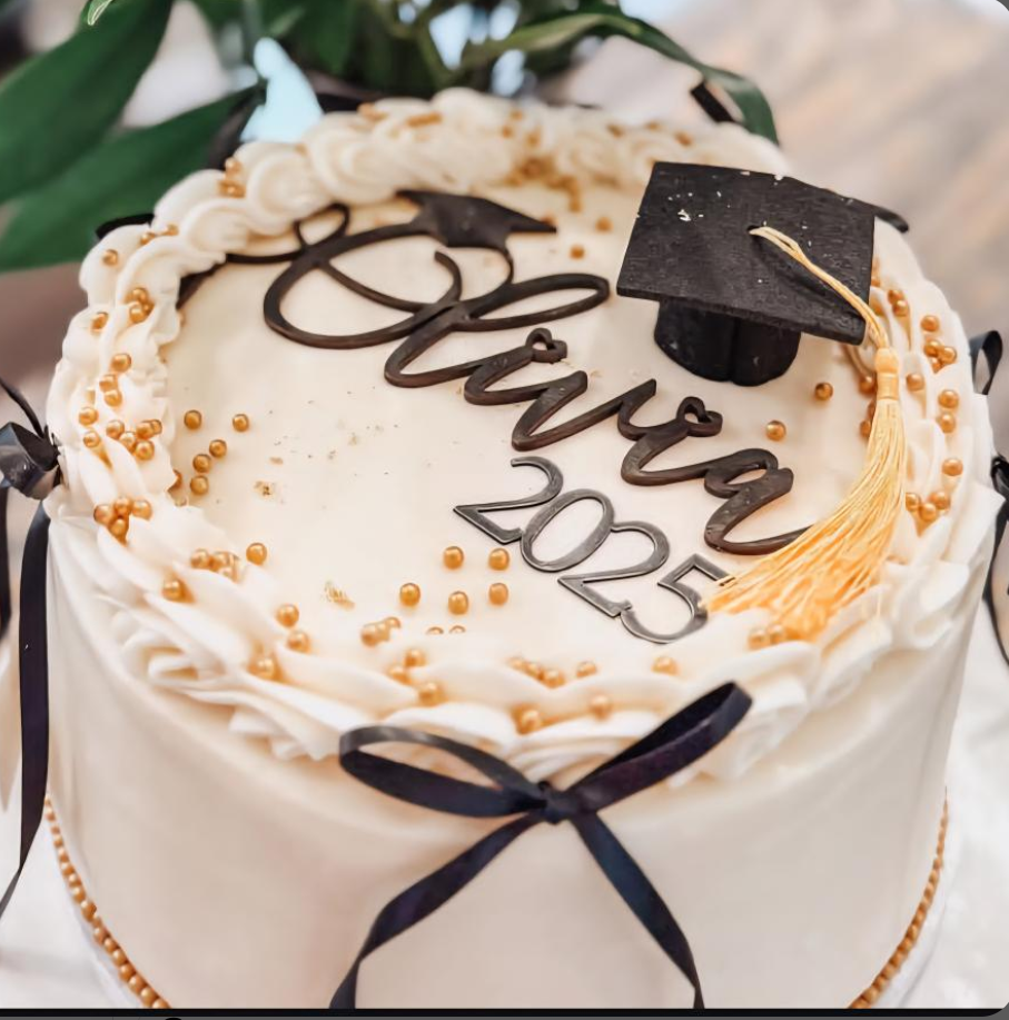 Custom Cake Toppers