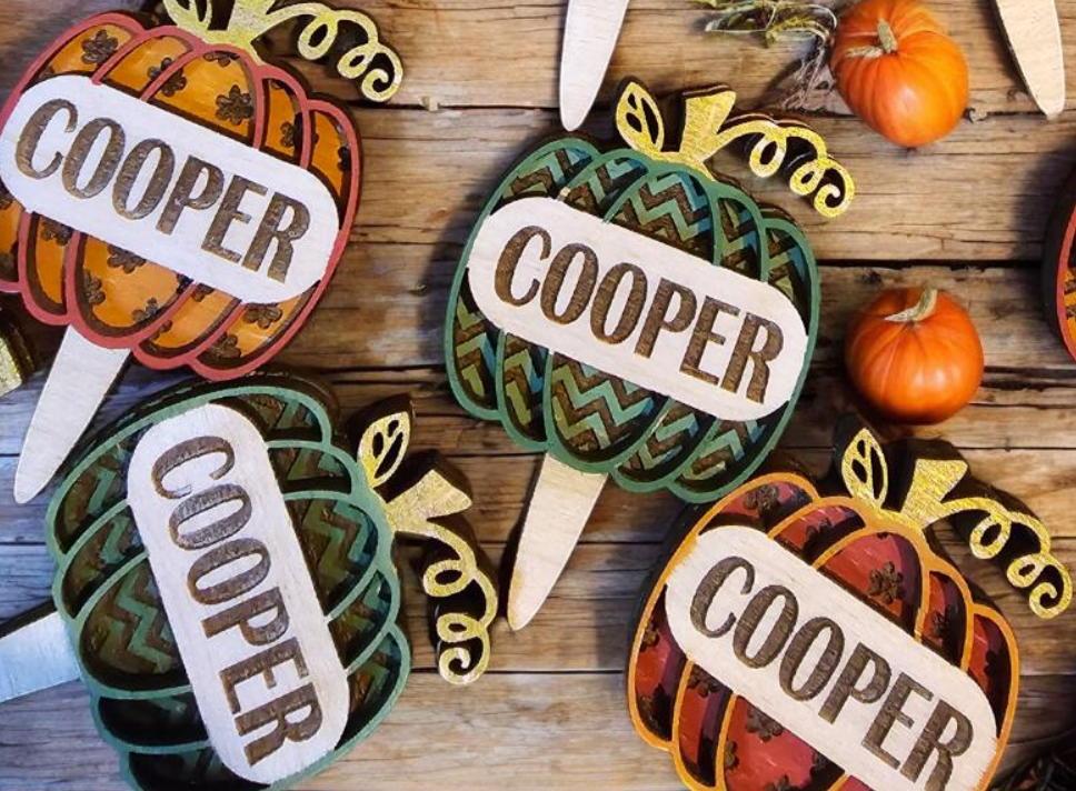 Custom Cake Toppers