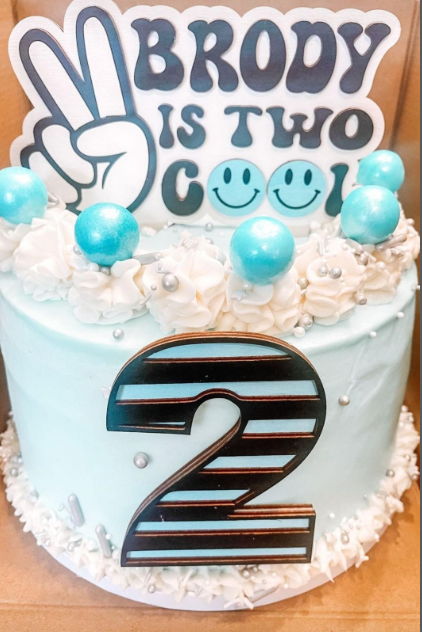 Custom Cake Toppers