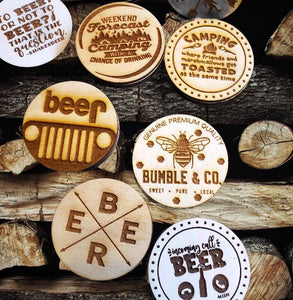 Personalized Magnetic Bottle opener
