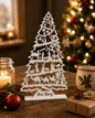Nativity Tree