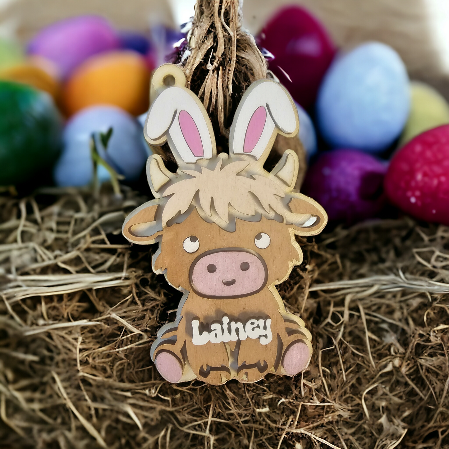 Easter Tags