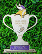 Athlete trophy