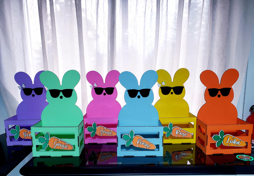 Easter Crate