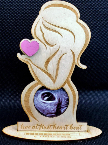 Ultrasound Photo Frame