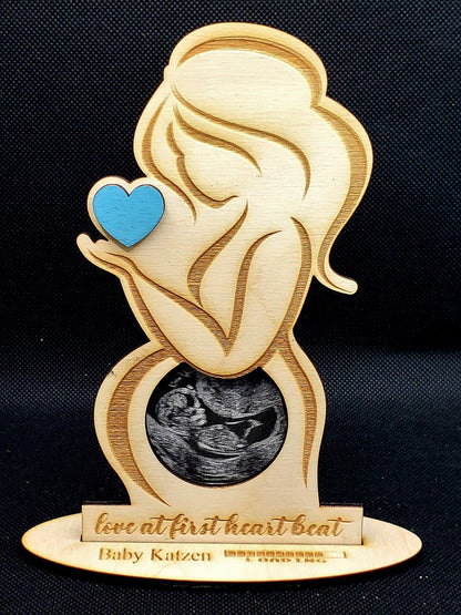 Ultrasound Photo Frame