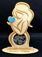 Ultrasound Photo Frame