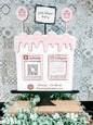 Introducing Custom Scan & Pay - a perfect, one-of-a-kind solution for Pop Ups, Craft shows, retail shops, Birthdays, Etc. It offers features tailored to your business, like multiple payment options, custom photos, and your business logo. This product takes up to 3 weeks to process, allowing you to create a unique & personalized solution exactly to your requirements.