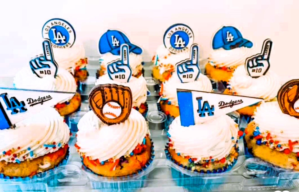 Custom Cake Toppers
