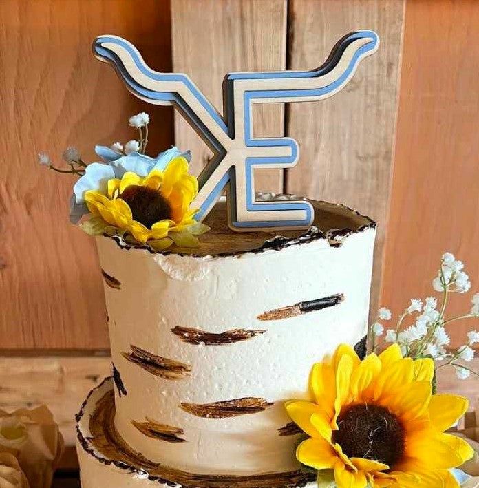 Custom Cake Toppers
