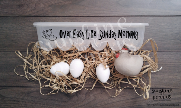 Egg Storage