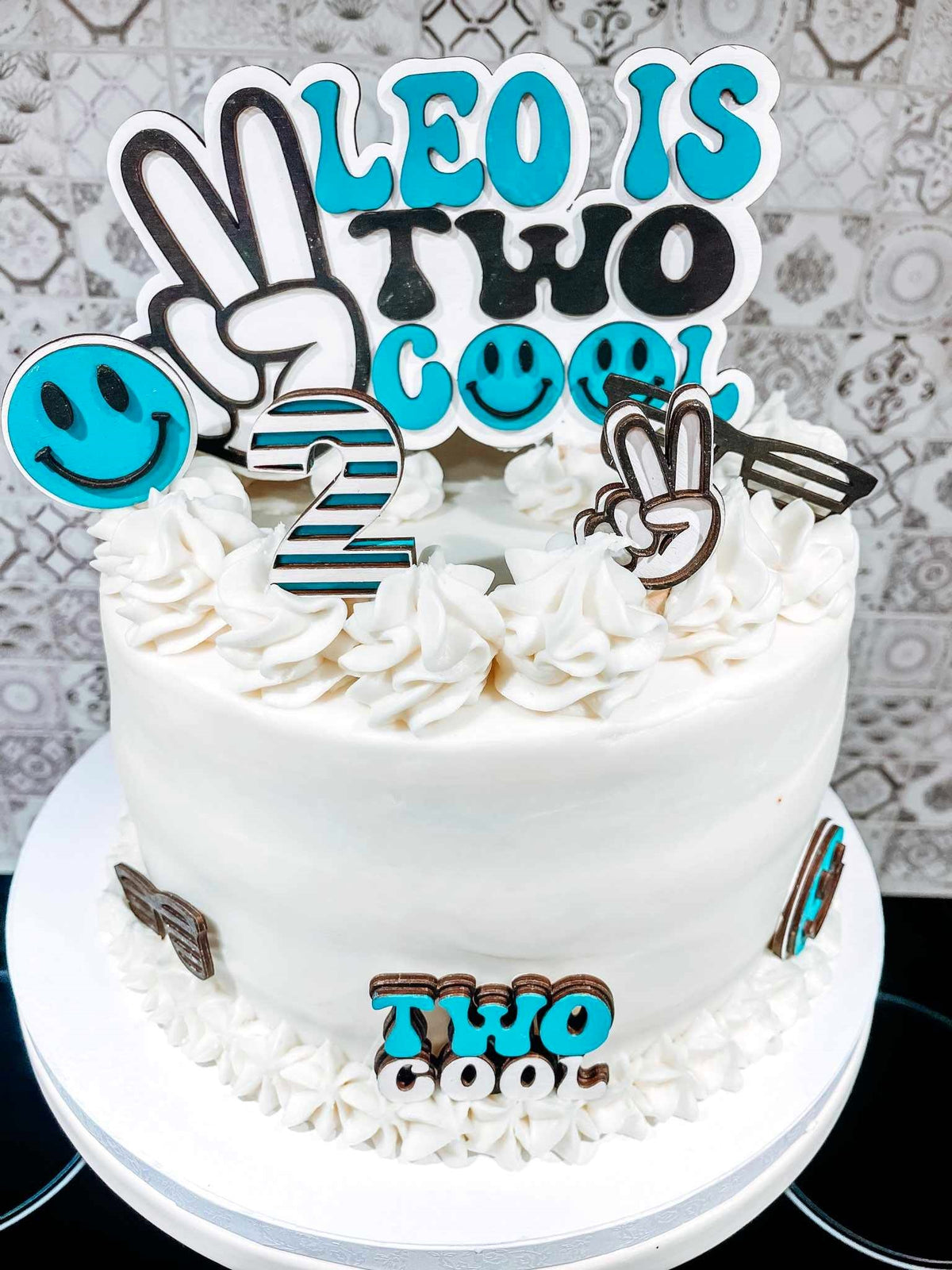 Custom Cake Toppers